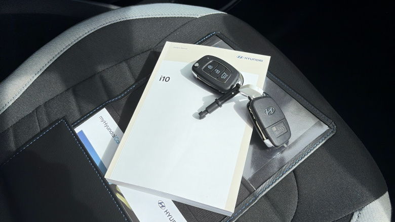 Hyundai i10 1.0 [63] Advance 5dr Auto [Nav] Petrol Hatchback